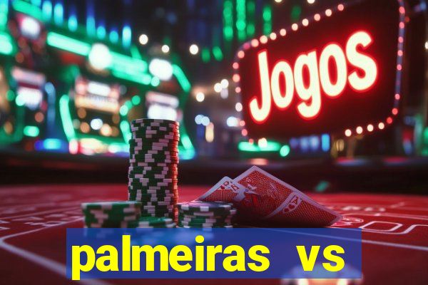 palmeiras vs botafogo futemax